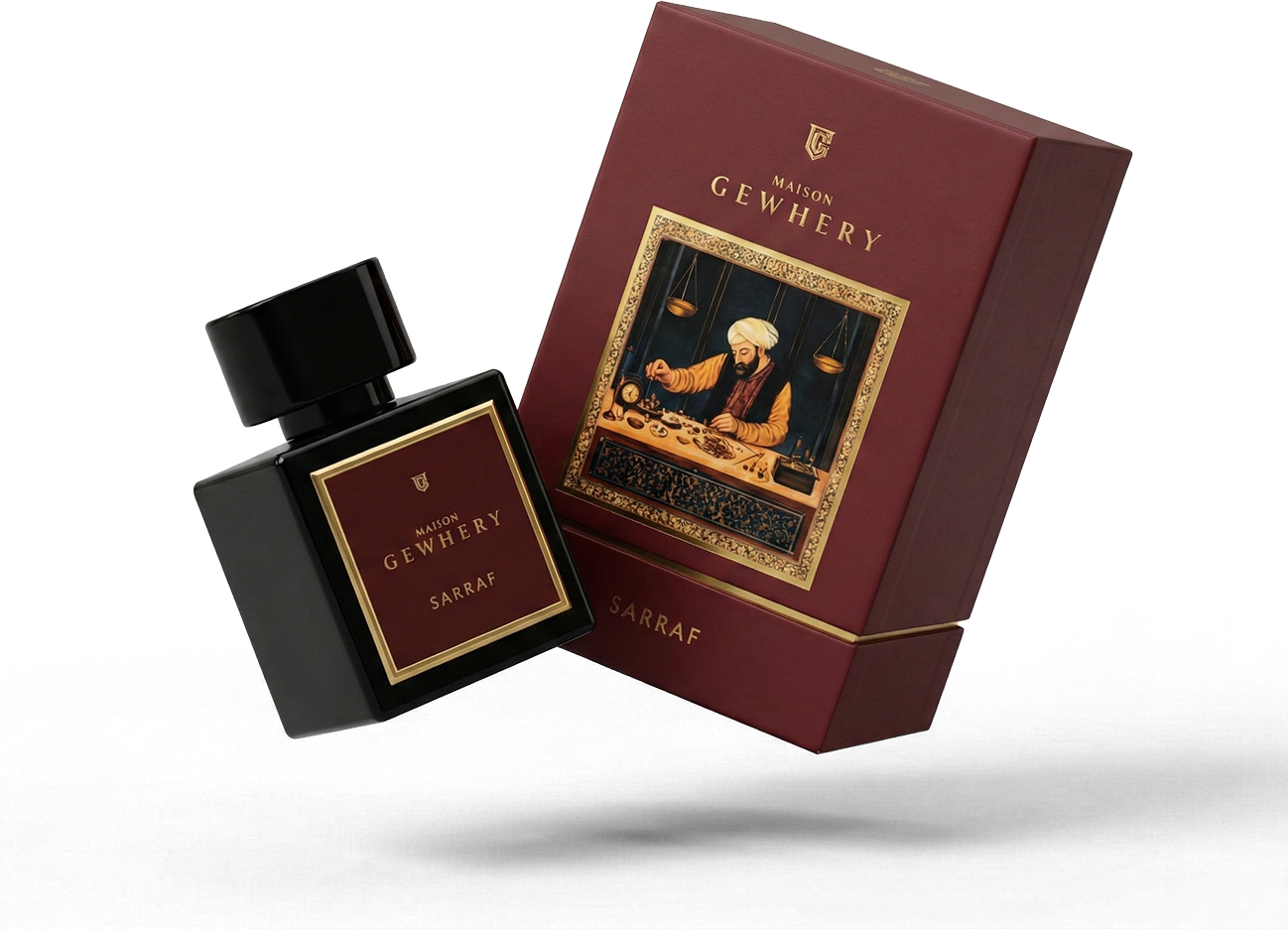 GEWHERY ITIXI MOTARI